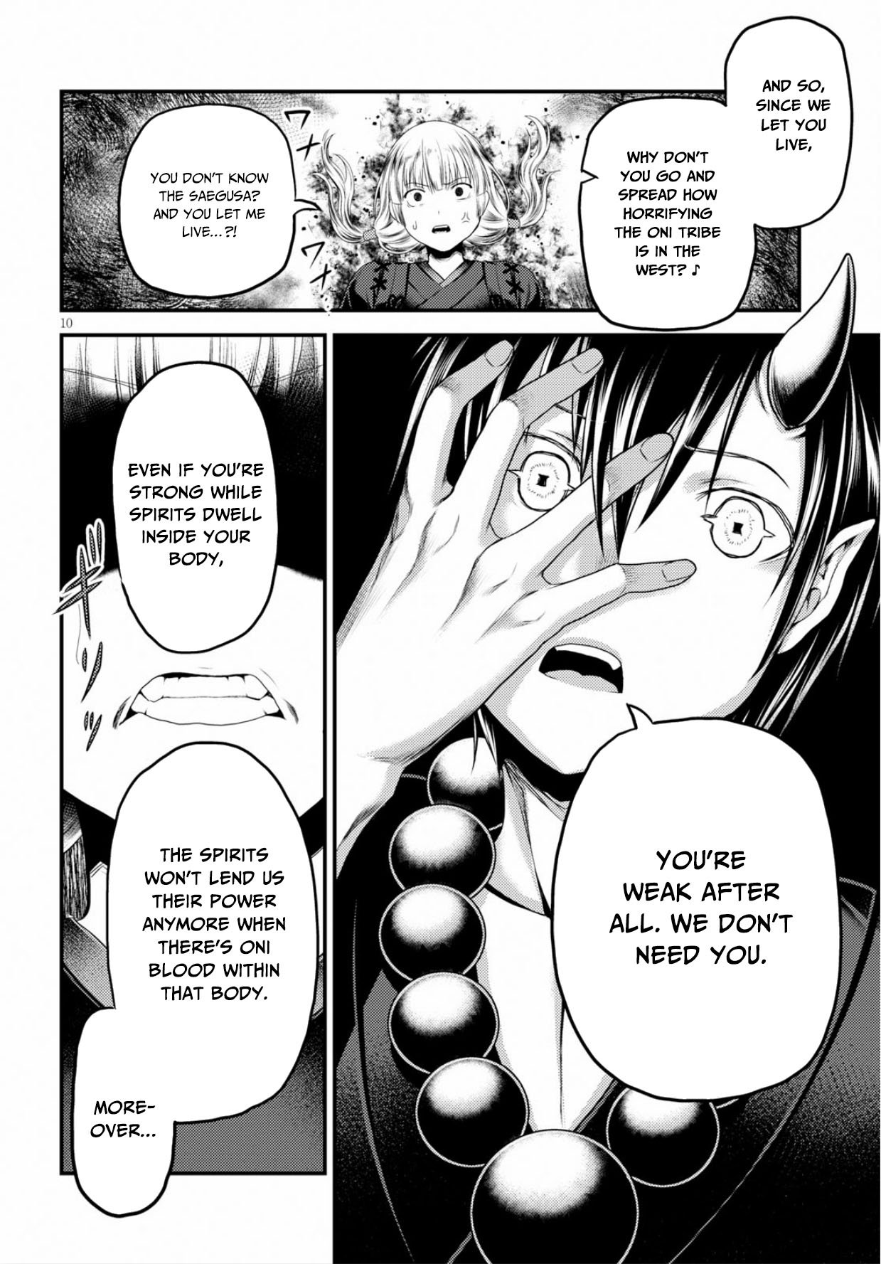 Murabito desu ga Nani ka? Chapter 30 11